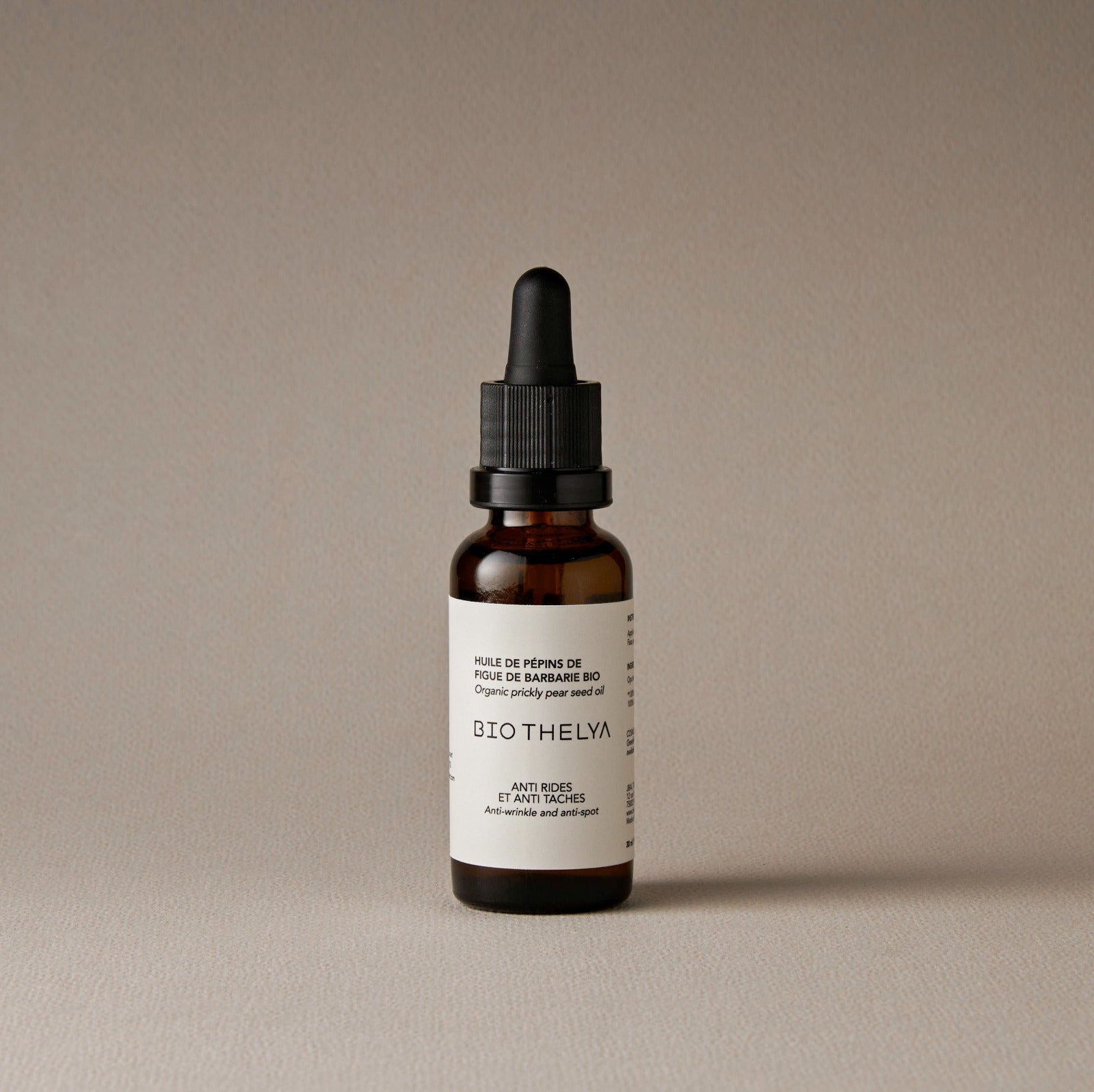 ORGANIC PRICKLY PEAR SEED OIL