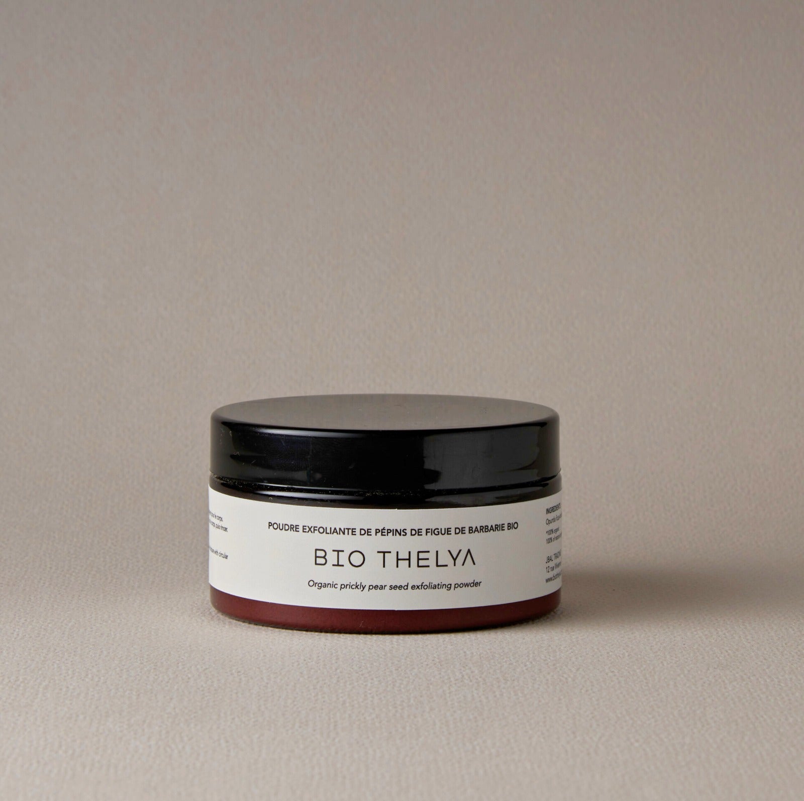 ORGANIC PRICKLY PEAR SEED POWDER