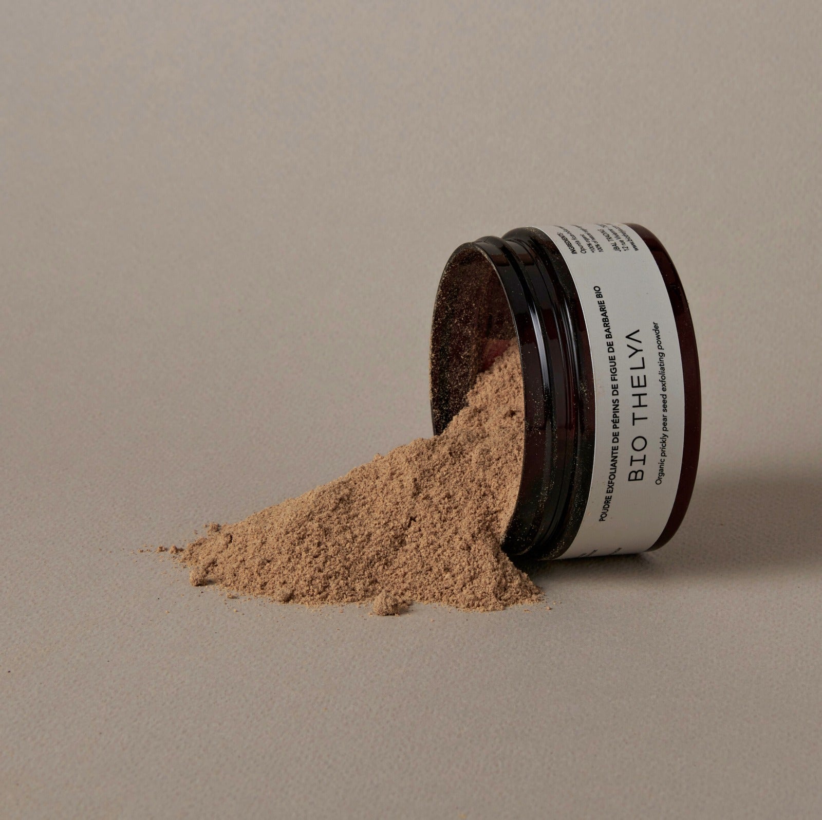 ORGANIC PRICKLY PEAR SEED POWDER
