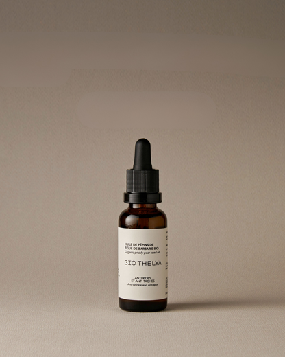 ORGANIC PRICKLY PEAR SEED OIL