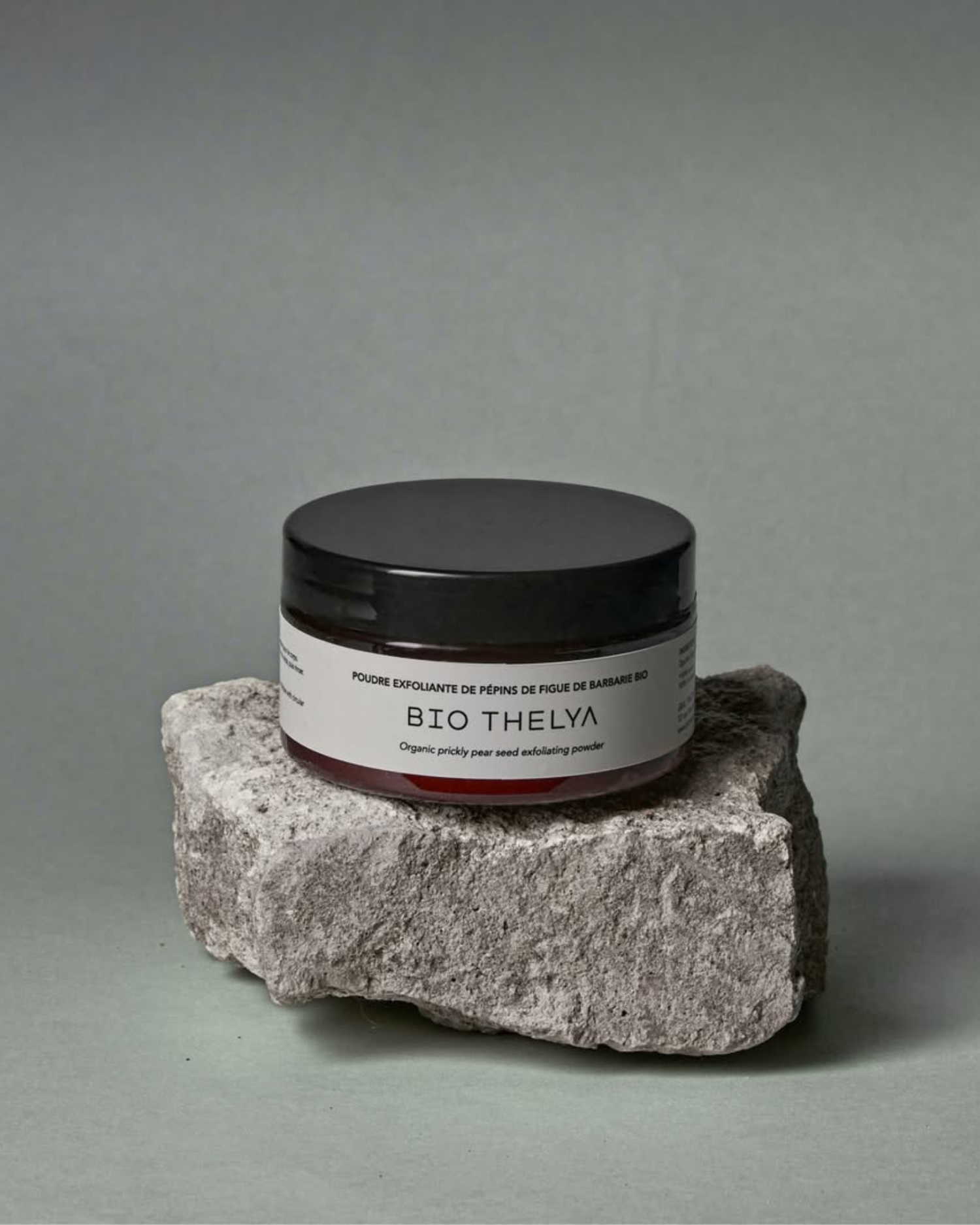 ORGANIC PRICKLY PEAR SEED POWDER