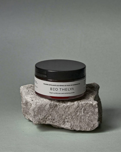 ORGANIC PRICKLY PEAR SEED POWDER