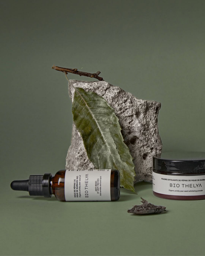 OIL &amp; POWDER DUO