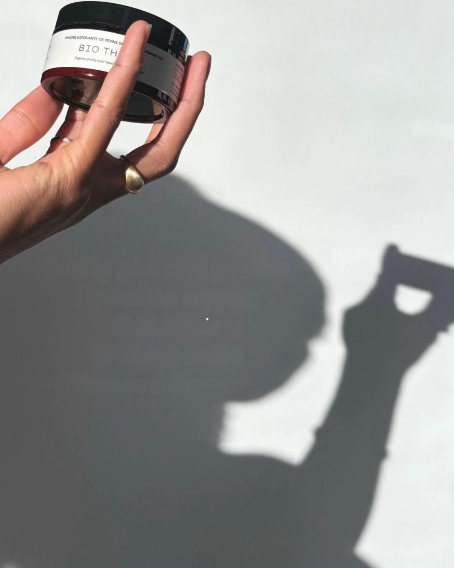 ORGANIC PRICKLY PEAR SEED POWDER