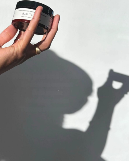 ORGANIC PRICKLY PEAR SEED POWDER