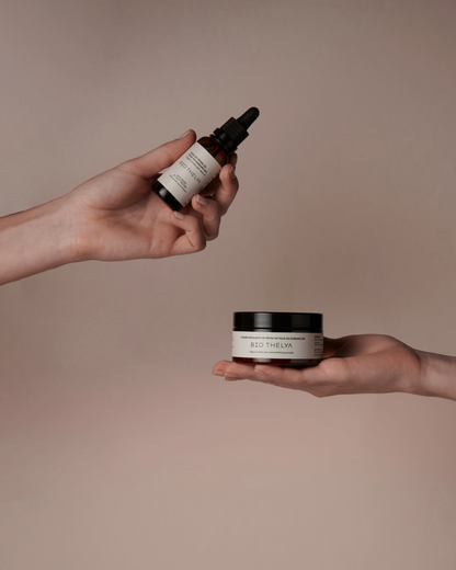 OIL &amp; POWDER DUO