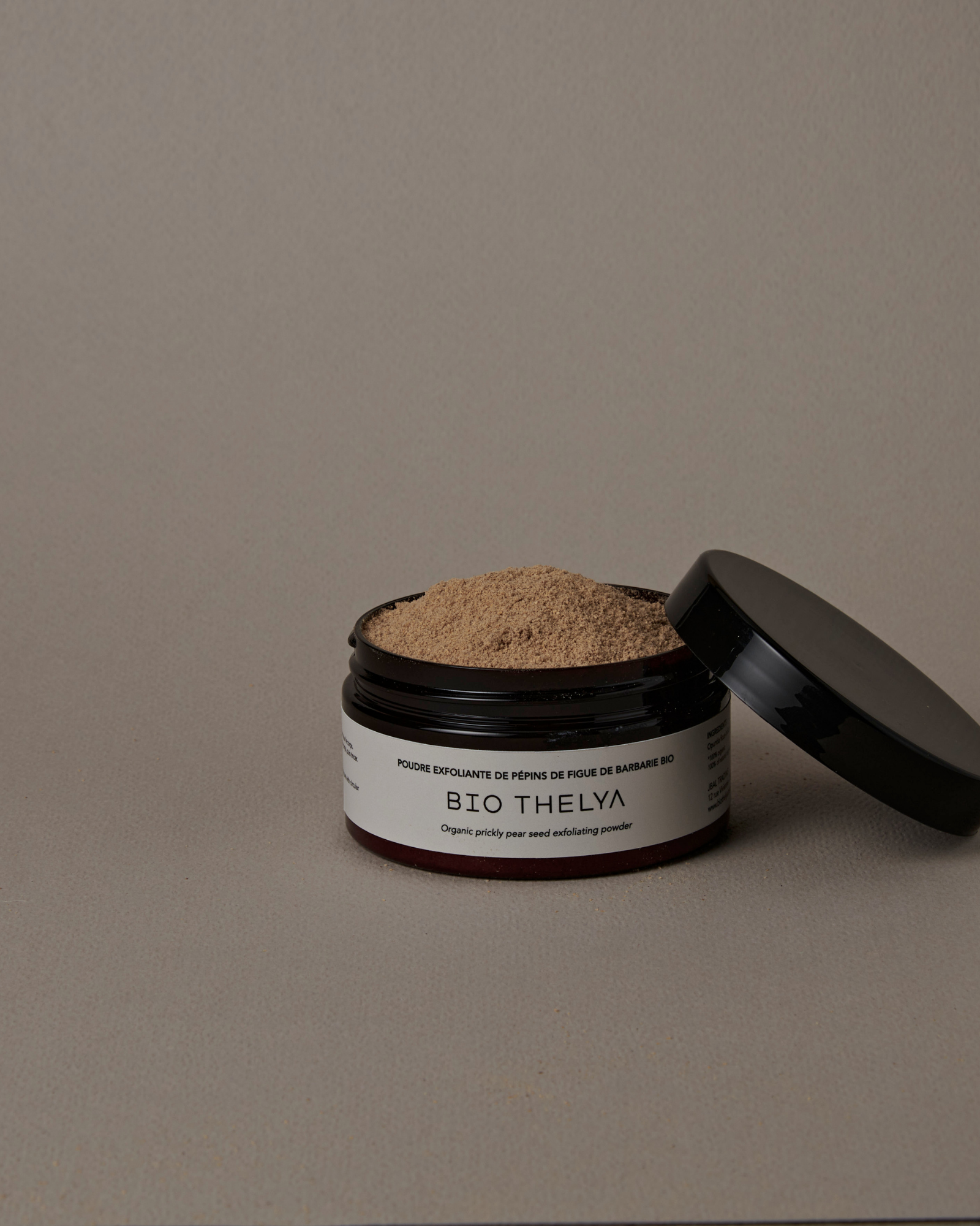 ORGANIC PRICKLY PEAR SEED POWDER