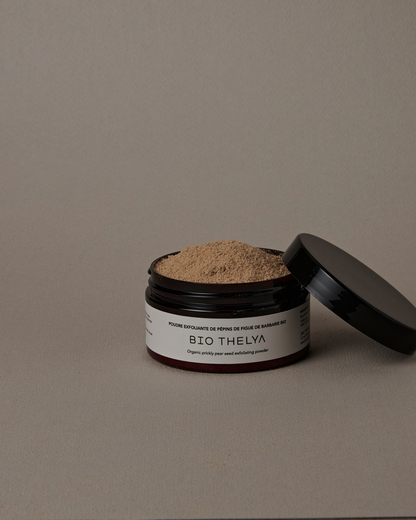 ORGANIC PRICKLY PEAR SEED POWDER