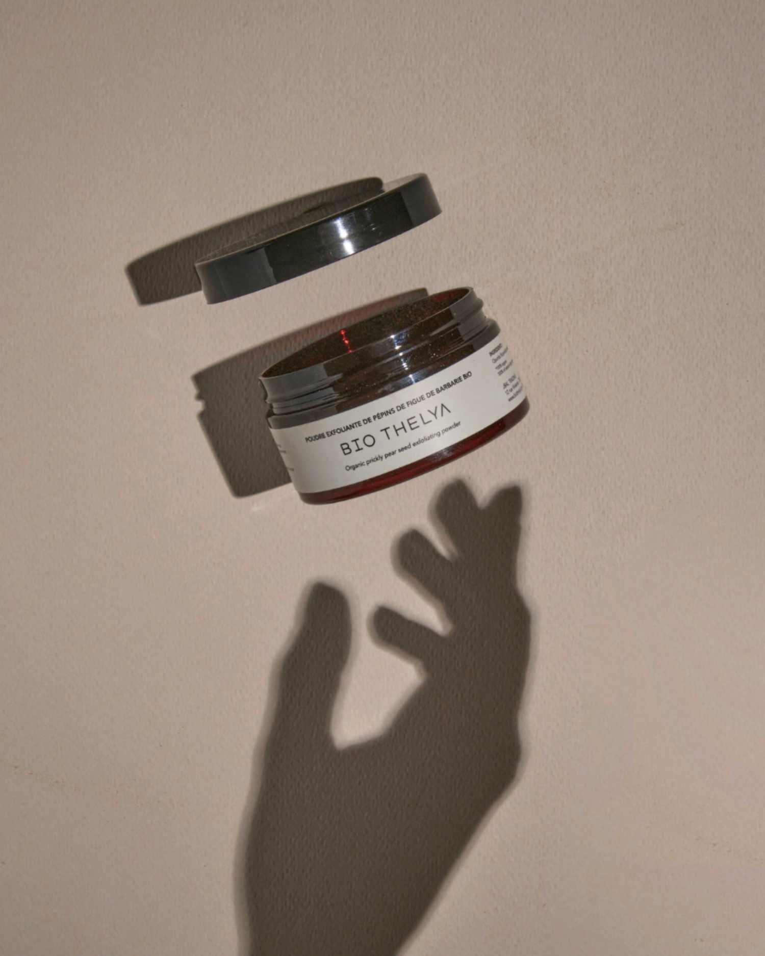 ORGANIC PRICKLY PEAR SEED POWDER