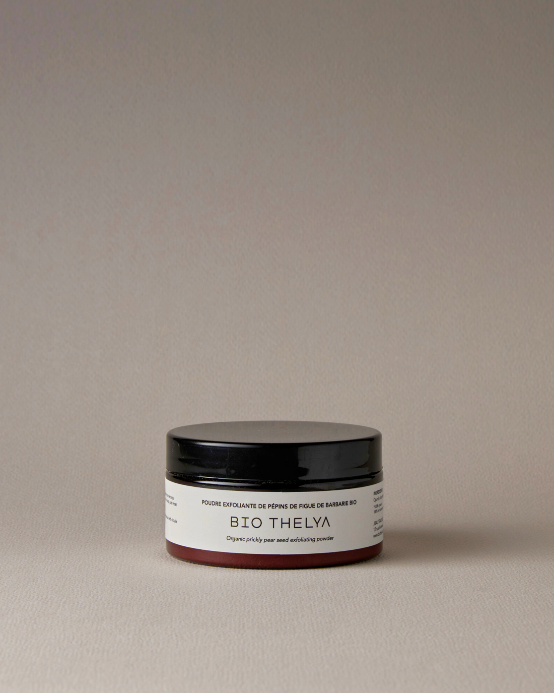 ORGANIC PRICKLY PEAR SEED POWDER