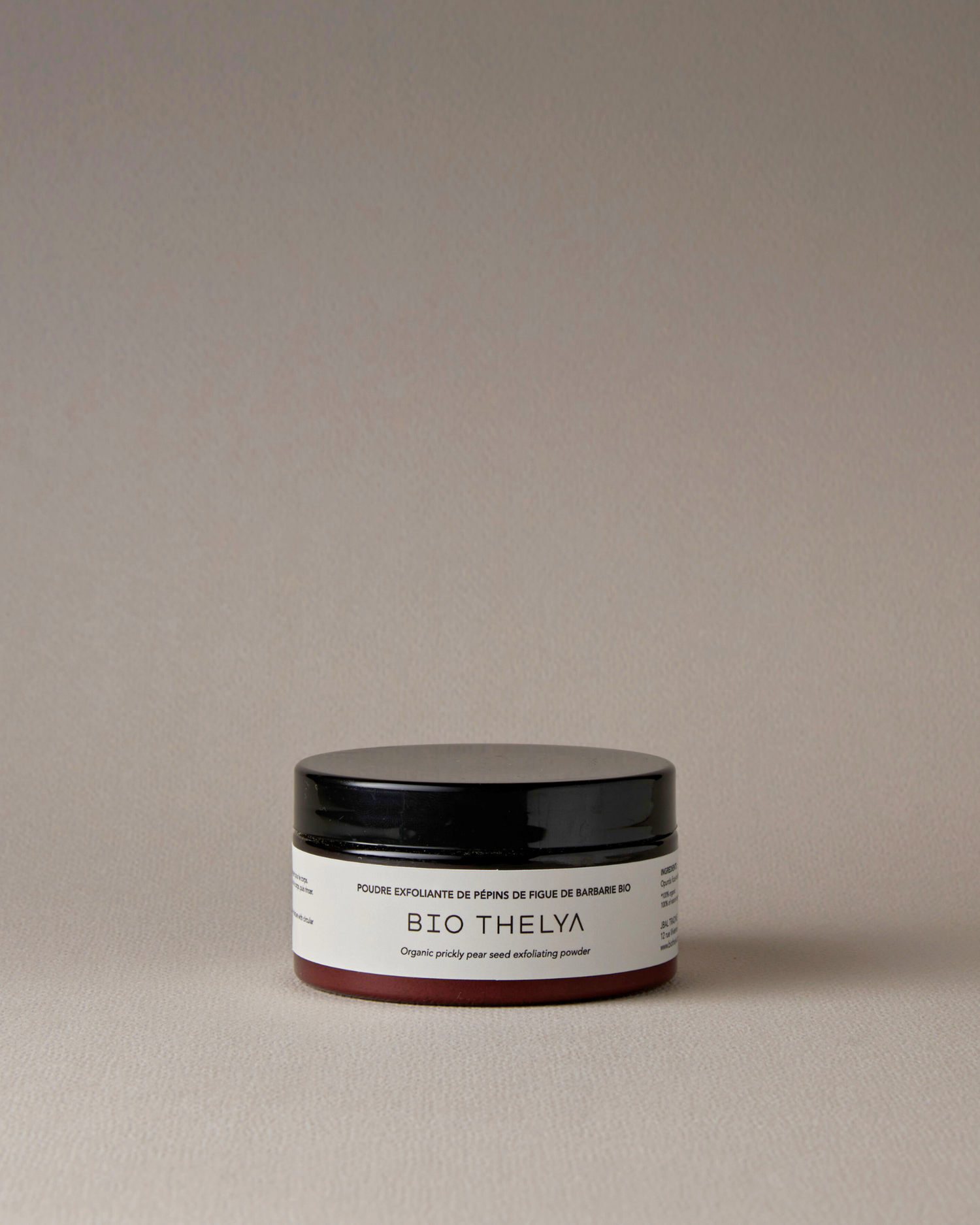 ORGANIC PRICKLY PEAR SEED POWDER