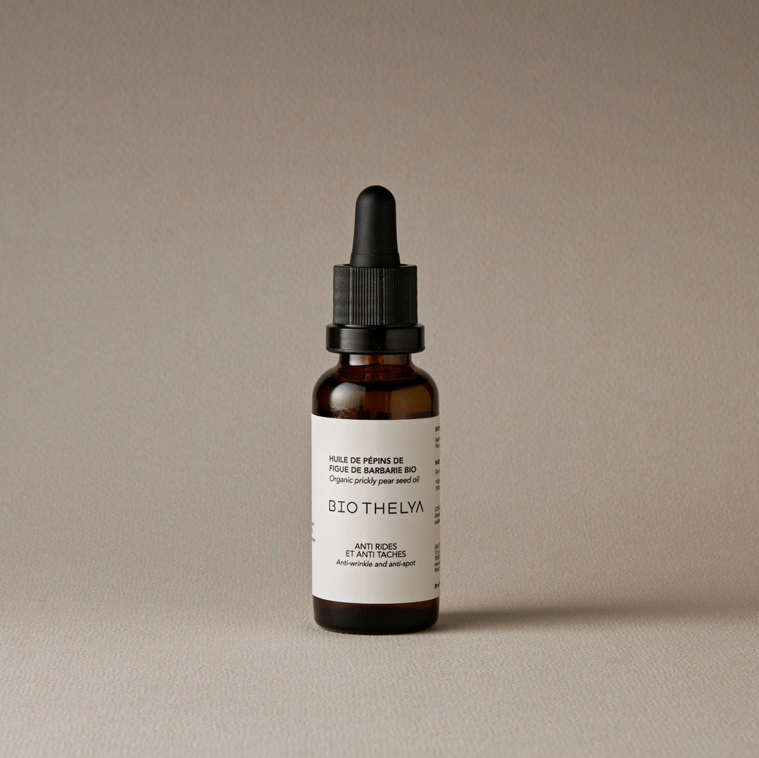 ORGANIC PRICKLY PEAR SEED OIL